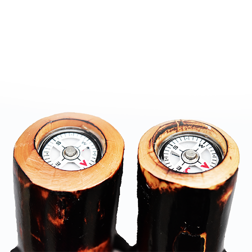 Personalized Walking Stick - OpenHaus Gifts