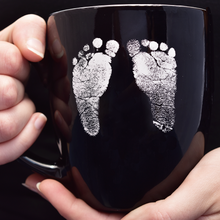 Personalized Foot Print Mug - OpenHaus Gifts
