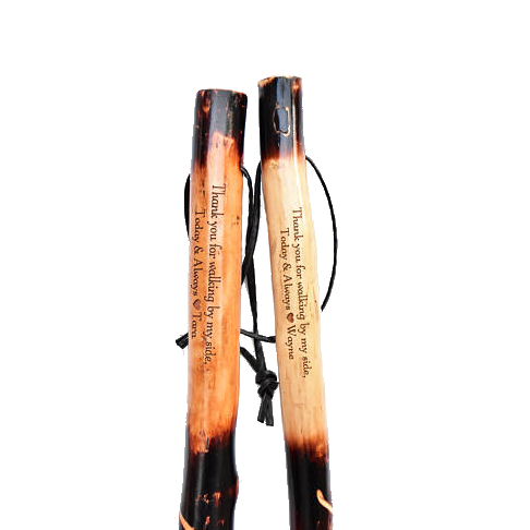 Personalized Walking Stick - OpenHaus Gifts