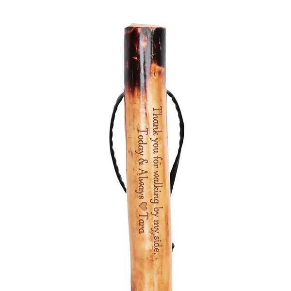 Personalized Walking Stick - OpenHaus Gifts