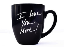 Handwritten Mug, Actual Handwriting Gift, Personalized Coffee Mug, Gifts for Her, Gifts for Him, Valentines Day Gift, Coffee Gift, Writing - OpenHaus Gifts