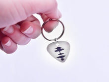 Sound Wave Guitar Pick key chain, Personalized Sound Wave, Engraved Guitar Pick Key Ring, Musician Gift, Artist Gift, Steel Guitar Pick - OpenHaus Gifts