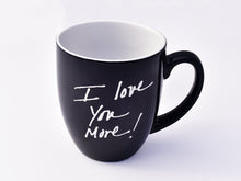 Handwritten Mug, Actual Handwriting Gift, Personalized Coffee Mug, Gifts for Her, Gifts for Him, Valentines Day Gift, Coffee Gift, Writing - OpenHaus Gifts