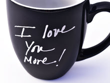 Handwritten Mug, Actual Handwriting Gift, Personalized Coffee Mug, Gifts for Her, Gifts for Him, Valentines Day Gift, Coffee Gift, Writing - OpenHaus Gifts