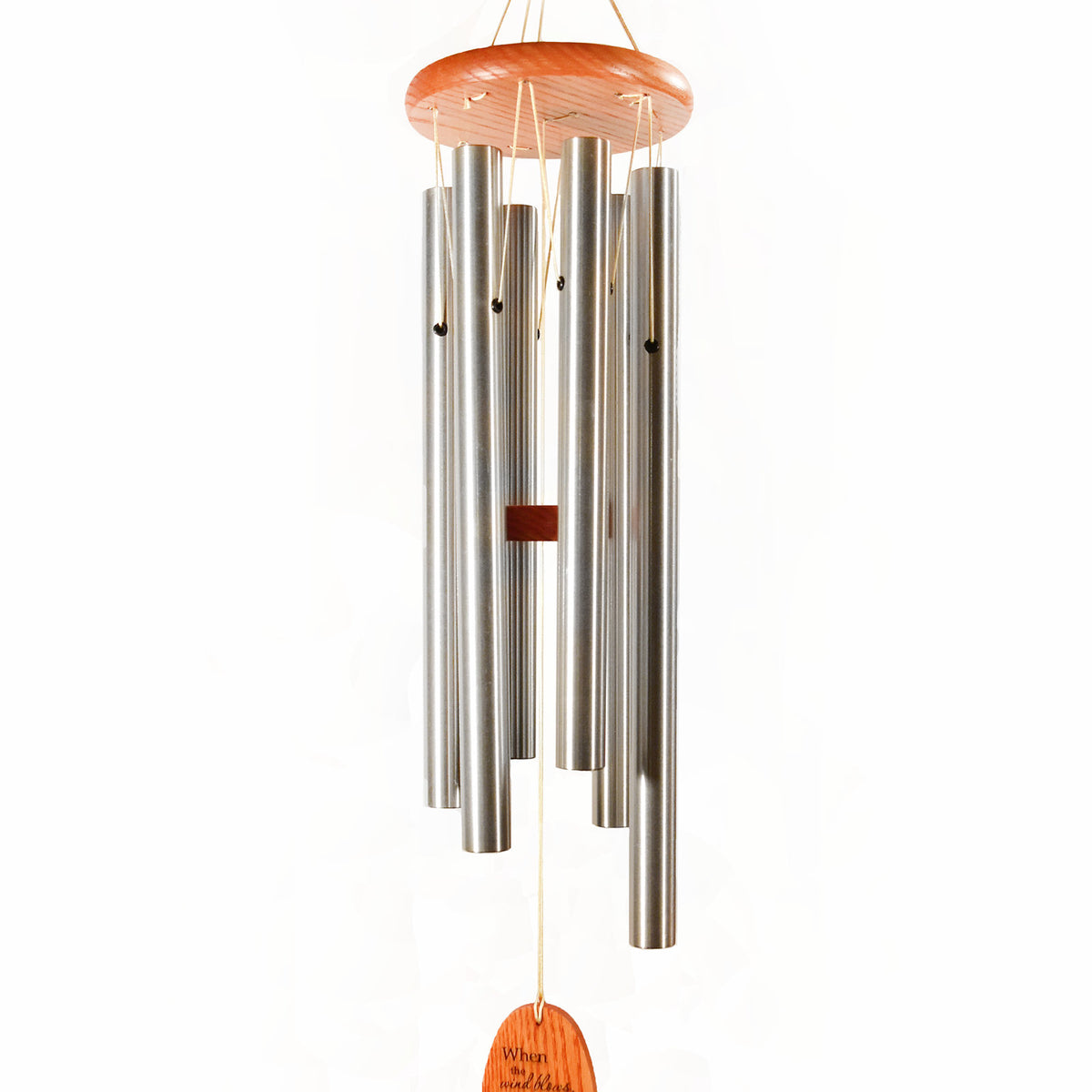 Memorial Wind Chime – OpenHaus Gifts and Engraving
